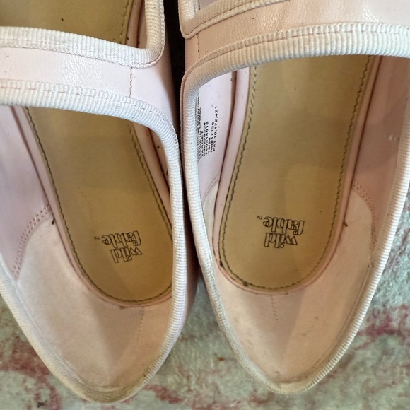Pink Mary Jane Ballet Flats Wild Fable - Picture 6 of 7
